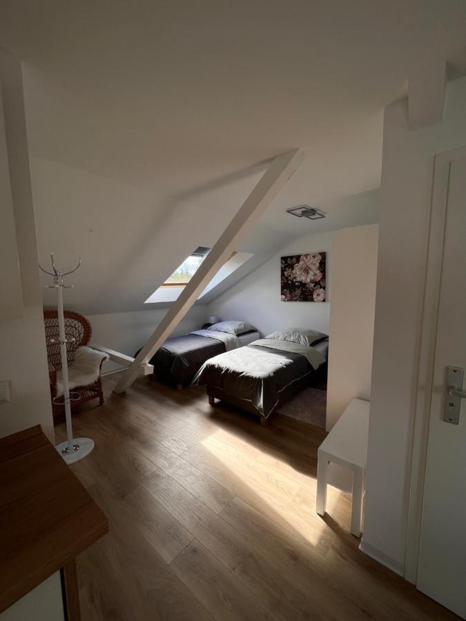 Ferienwohnungen Auf der Höhe Engelsbrand Exterior foto